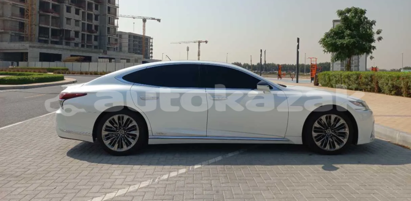 Big with watermark lexus ls akmola astana 5404