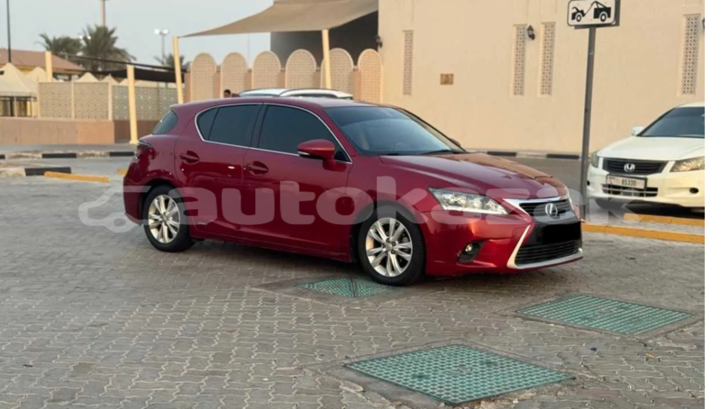 Big with watermark lexus ct akmola astana 5407