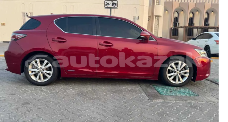 Big with watermark lexus ct akmola astana 5407