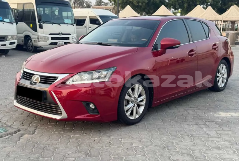 Big with watermark lexus ct akmola astana 5407