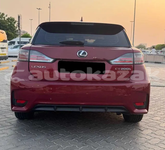 Big with watermark lexus ct akmola astana 5407