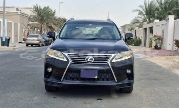 Buy Used Lexus RX 350 Black Car in Astana in Akmola Buy Used Lexus RX 350 Black Car in Astana in Akmola