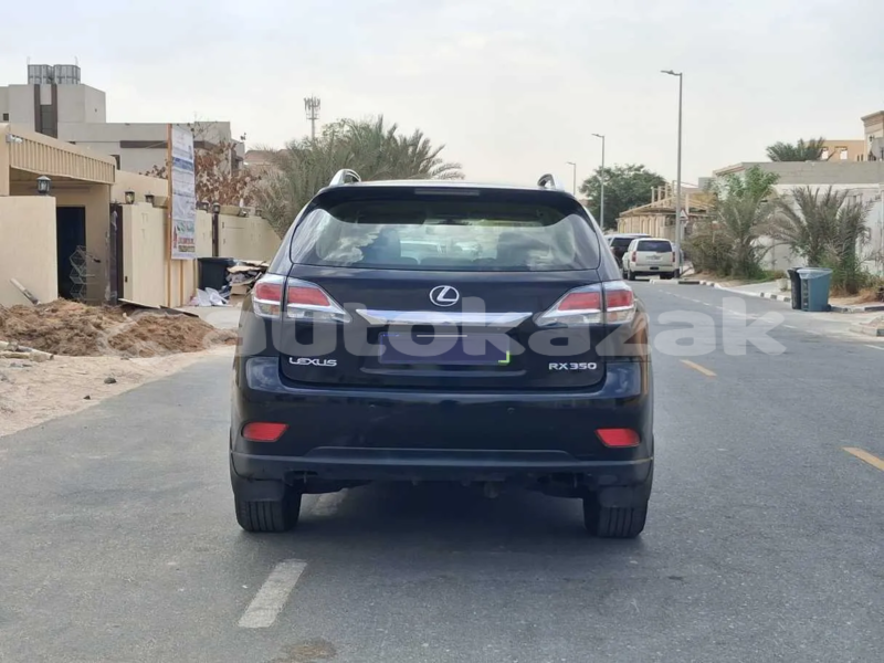 Big with watermark lexus rx 350 akmola astana 5408