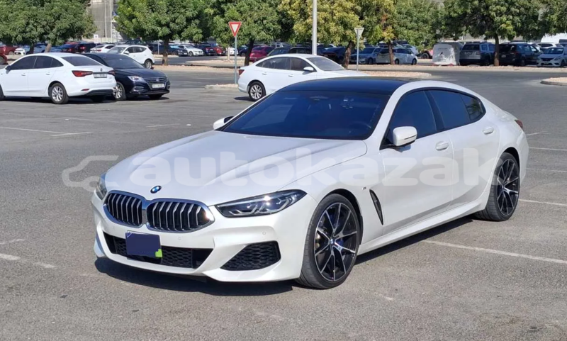 Big with watermark bmw 8 series akmola astana 5409