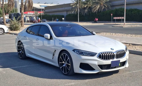 Buy Used BMW 8-Series Black Car in Astana in Akmola Buy Used BMW 8-Series Black Car in Astana in Akmola