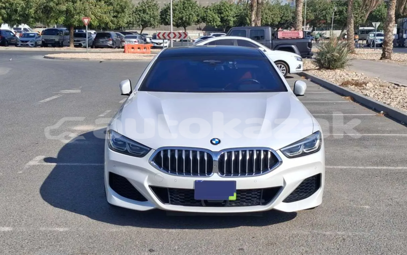 Big with watermark bmw 8 series akmola astana 5409