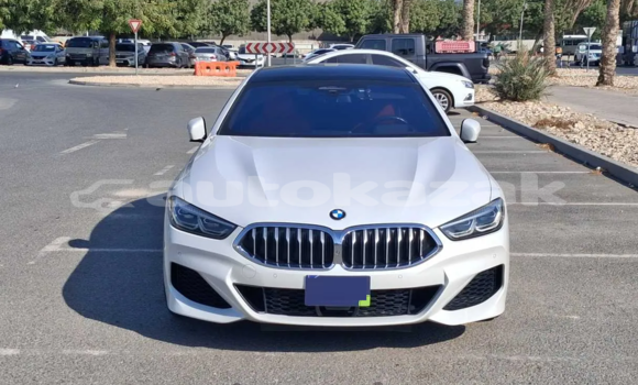 Buy Used BMW 8-Series Black Car in Astana in Akmola Buy Used BMW 8-Series Black Car in Astana in Akmola