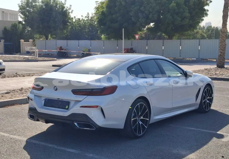 Big with watermark bmw 8 series akmola astana 5409