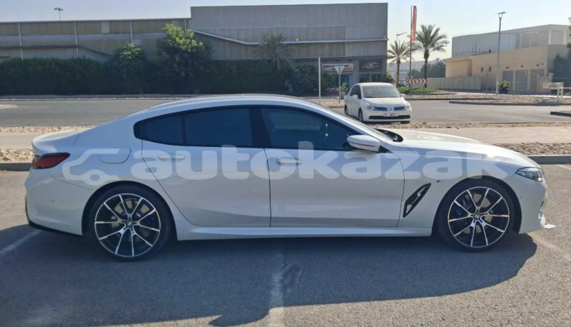 Big with watermark bmw 8 series akmola astana 5409