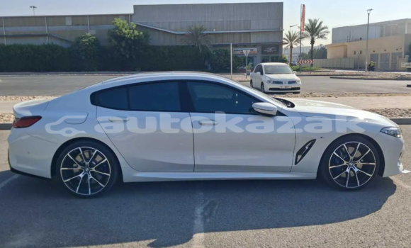Buy Used BMW 8-Series Black Car in Astana in Akmola Buy Used BMW 8-Series Black Car in Astana in Akmola