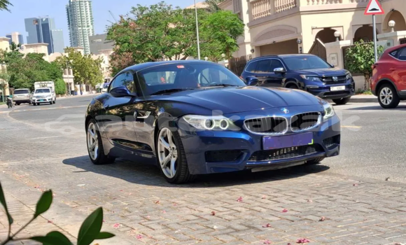 Buy Used BMW Z4 M Blue Car in Astana in Akmola Buy Used BMW Z4 M Blue Car in Astana in Akmola