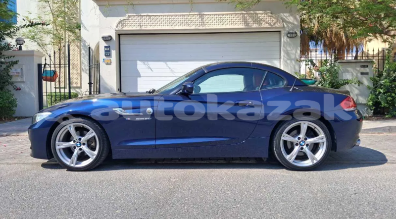 Big with watermark bmw z4 m akmola astana 5410