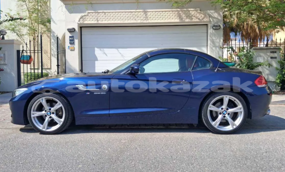 Buy Used BMW Z4 M Blue Car in Astana in Akmola Buy Used BMW Z4 M Blue Car in Astana in Akmola