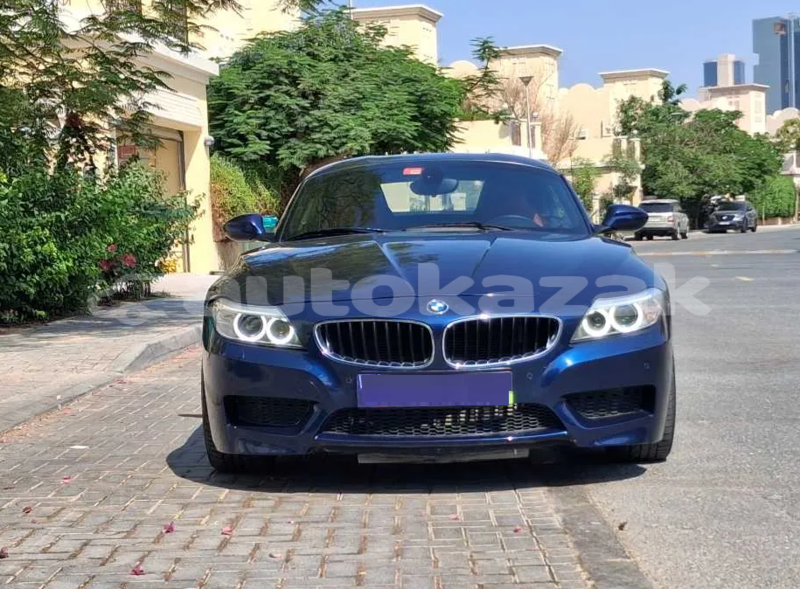 Big with watermark bmw z4 m akmola astana 5410