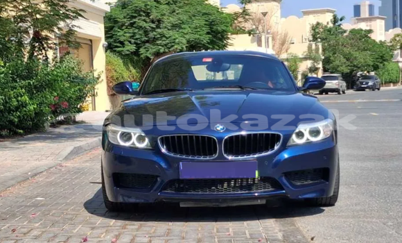 Buy Used BMW Z4 M Blue Car in Astana in Akmola Buy Used BMW Z4 M Blue Car in Astana in Akmola