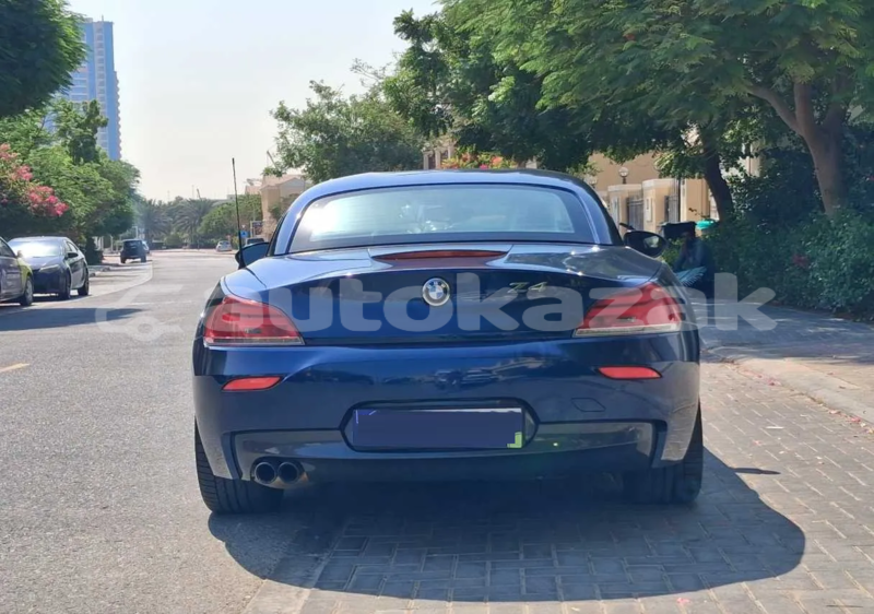 Big with watermark bmw z4 m akmola astana 5410