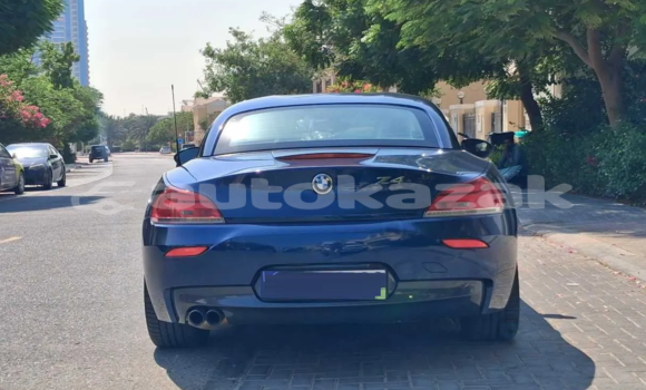 Buy Used BMW Z4 M Blue Car in Astana in Akmola Buy Used BMW Z4 M Blue Car in Astana in Akmola