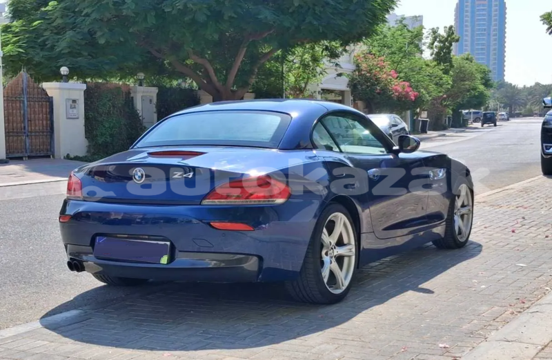 Big with watermark bmw z4 m akmola astana 5410