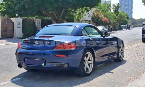Buy Used BMW Z4 M Blue Car in Astana in Akmola Buy Used BMW Z4 M Blue Car in Astana in Akmola