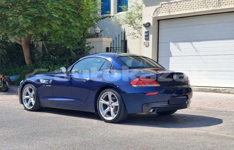 Big with watermark bmw z4 m akmola astana 5410