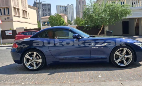 Buy Used BMW Z4 M Blue Car in Astana in Akmola Buy Used BMW Z4 M Blue Car in Astana in Akmola