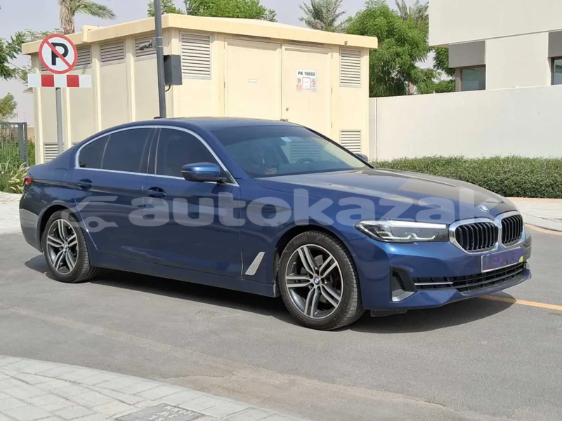 Big with watermark bmw 5 series akmola astana 5411