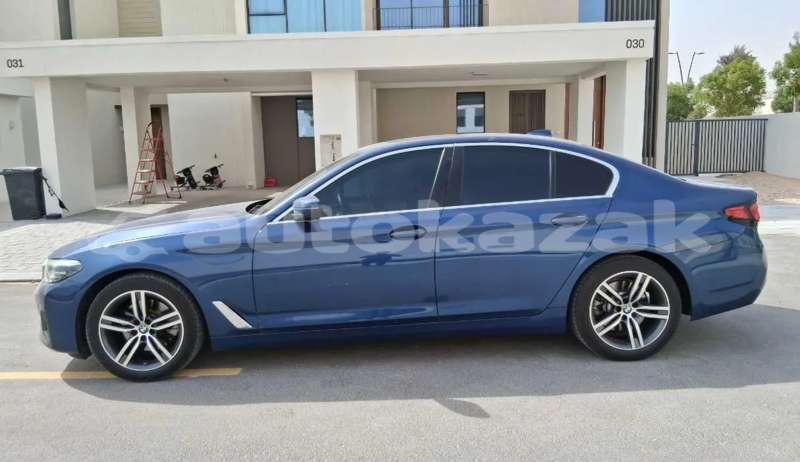 Big with watermark bmw 5 series akmola astana 5411