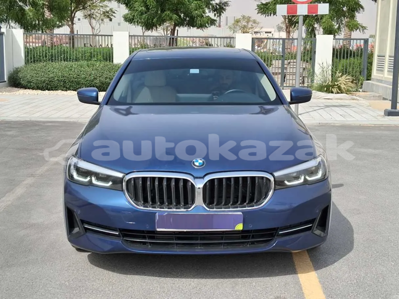 Big with watermark bmw 5 series akmola astana 5411