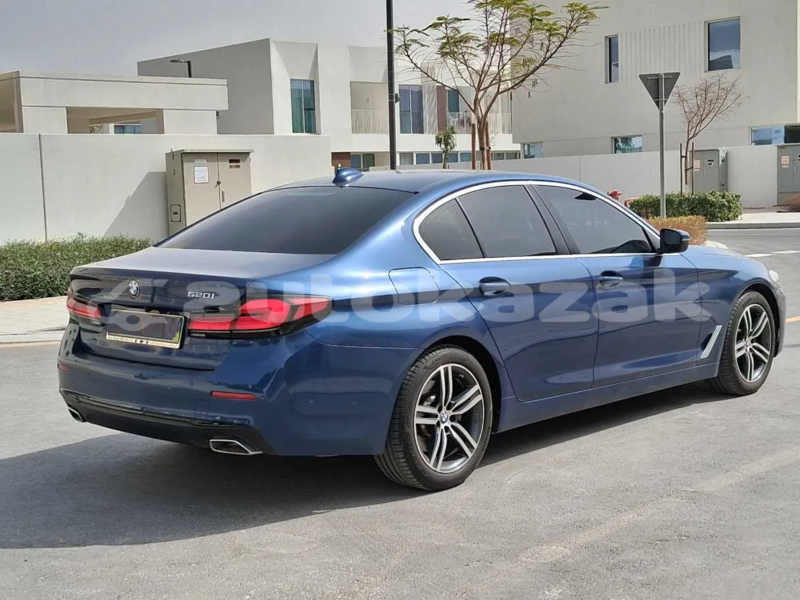 Big with watermark bmw 5 series akmola astana 5411