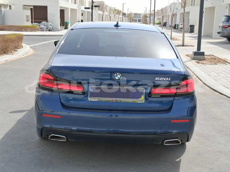 Big with watermark bmw 5 series akmola astana 5411