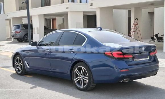 Buy Used BMW 5–Series Blue Car in Astana in Akmola Buy Used BMW 5–Series Blue Car in Astana in Akmola