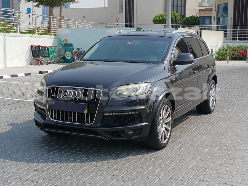 Big with watermark audi q7 akmola astana 5412
