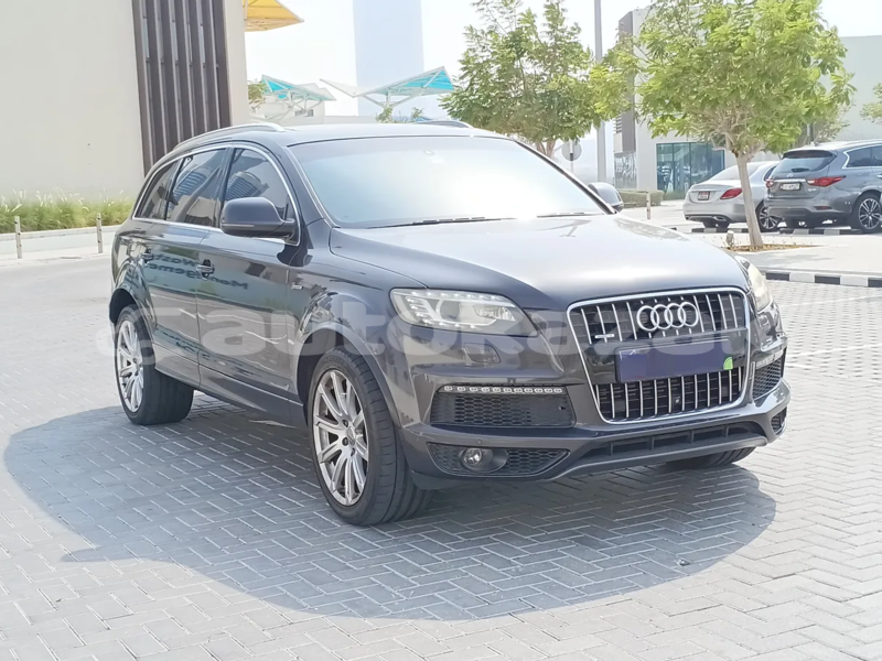 Big with watermark audi q7 akmola astana 5412