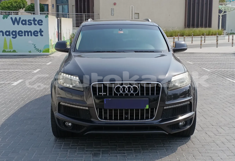 Big with watermark audi q7 akmola astana 5412