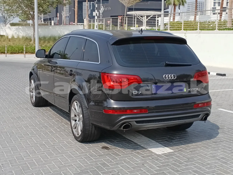 Big with watermark audi q7 akmola astana 5412