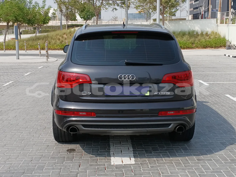 Big with watermark audi q7 akmola astana 5412