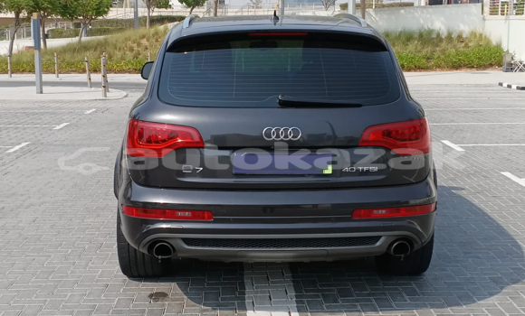 Buy Used Audi Q7 Black Car in Astana in Akmola Buy Used Audi Q7 Black Car in Astana in Akmola