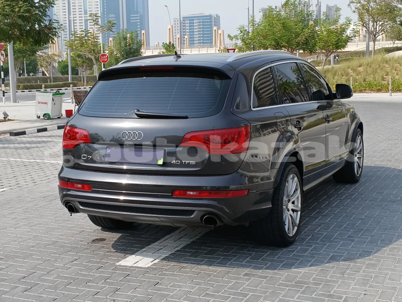 Big with watermark audi q7 akmola astana 5412