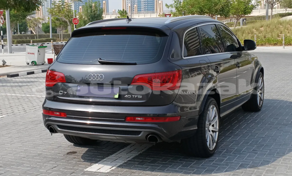 Buy Used Audi Q7 Black Car in Astana in Akmola Buy Used Audi Q7 Black Car in Astana in Akmola