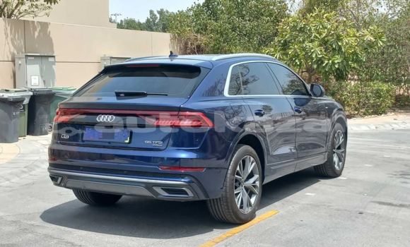Buy Used Audi Q8 Blue Car in Astana in Akmola Buy Used Audi Q8 Blue Car in Astana in Akmola