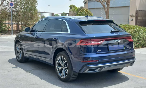 Buy Used Audi Q8 Blue Car in Astana in Akmola Buy Used Audi Q8 Blue Car in Astana in Akmola