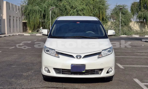 Buy Used Toyota Previa White Car in Astana in Akmola Buy Used Toyota Previa White Car in Astana in Akmola