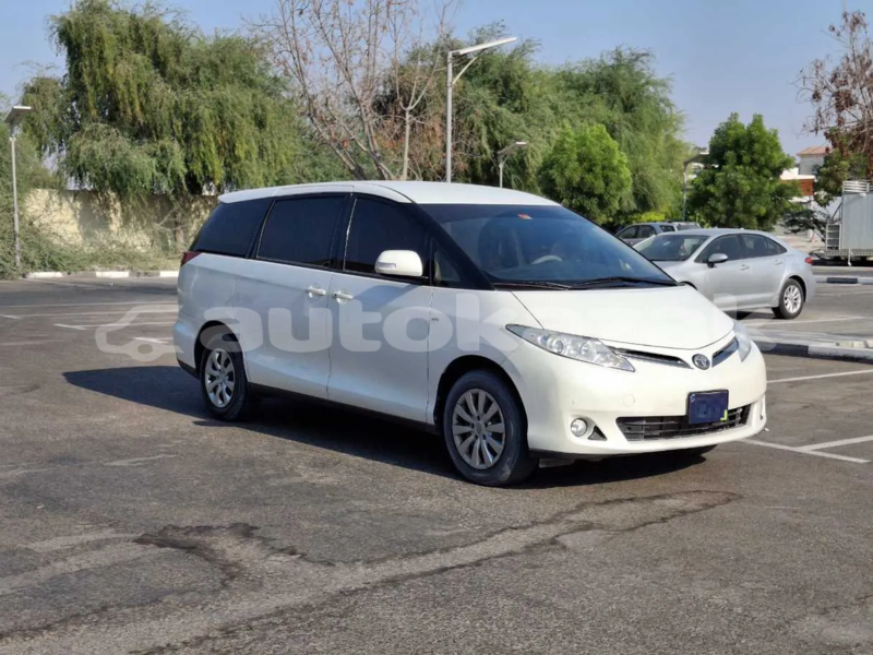 Big with watermark toyota previa akmola astana 5415