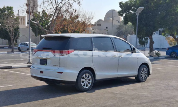 Buy Used Toyota Previa White Car in Astana in Akmola Buy Used Toyota Previa White Car in Astana in Akmola