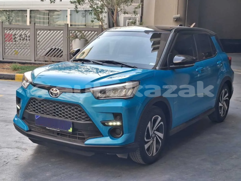 Big with watermark toyota ractis akmola astana 5416