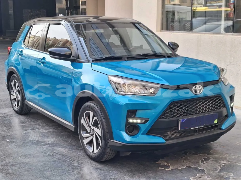 Big with watermark toyota ractis akmola astana 5416