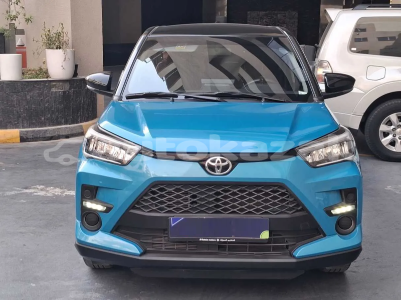 Big with watermark toyota ractis akmola astana 5416