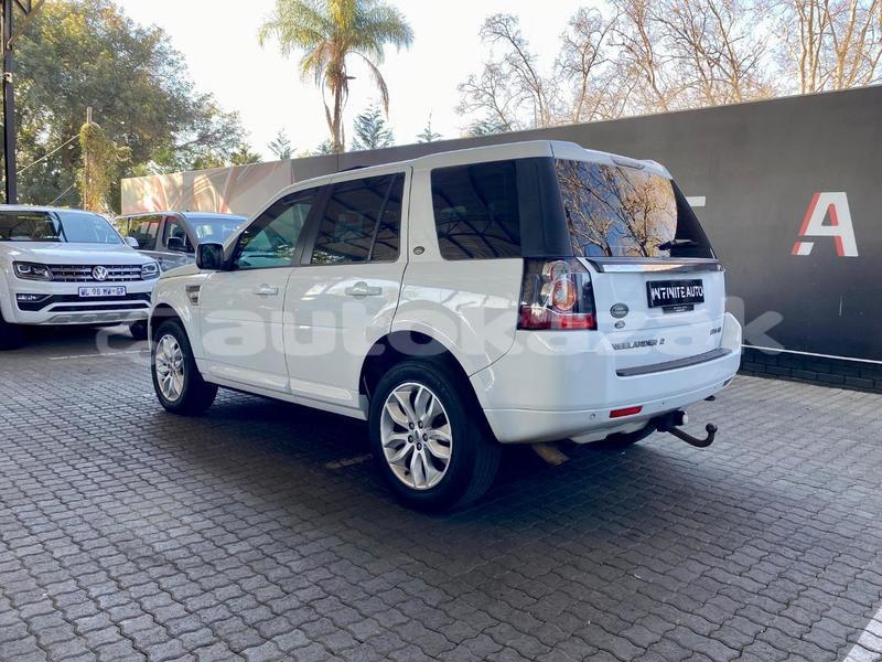Big with watermark land rover freelander akmola astana 5417