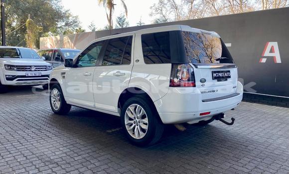 Buy Used Land Rover Freelander White Car in Astana in Akmola Buy Used Land Rover Freelander White Car in Astana in Akmola