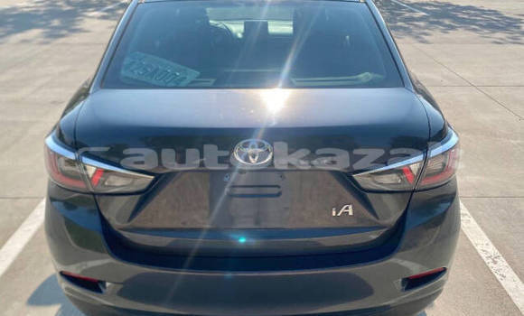 Buy Used Toyota Yaris Black Car in Astana in Akmola Buy Used Toyota Yaris Black Car in Astana in Akmola